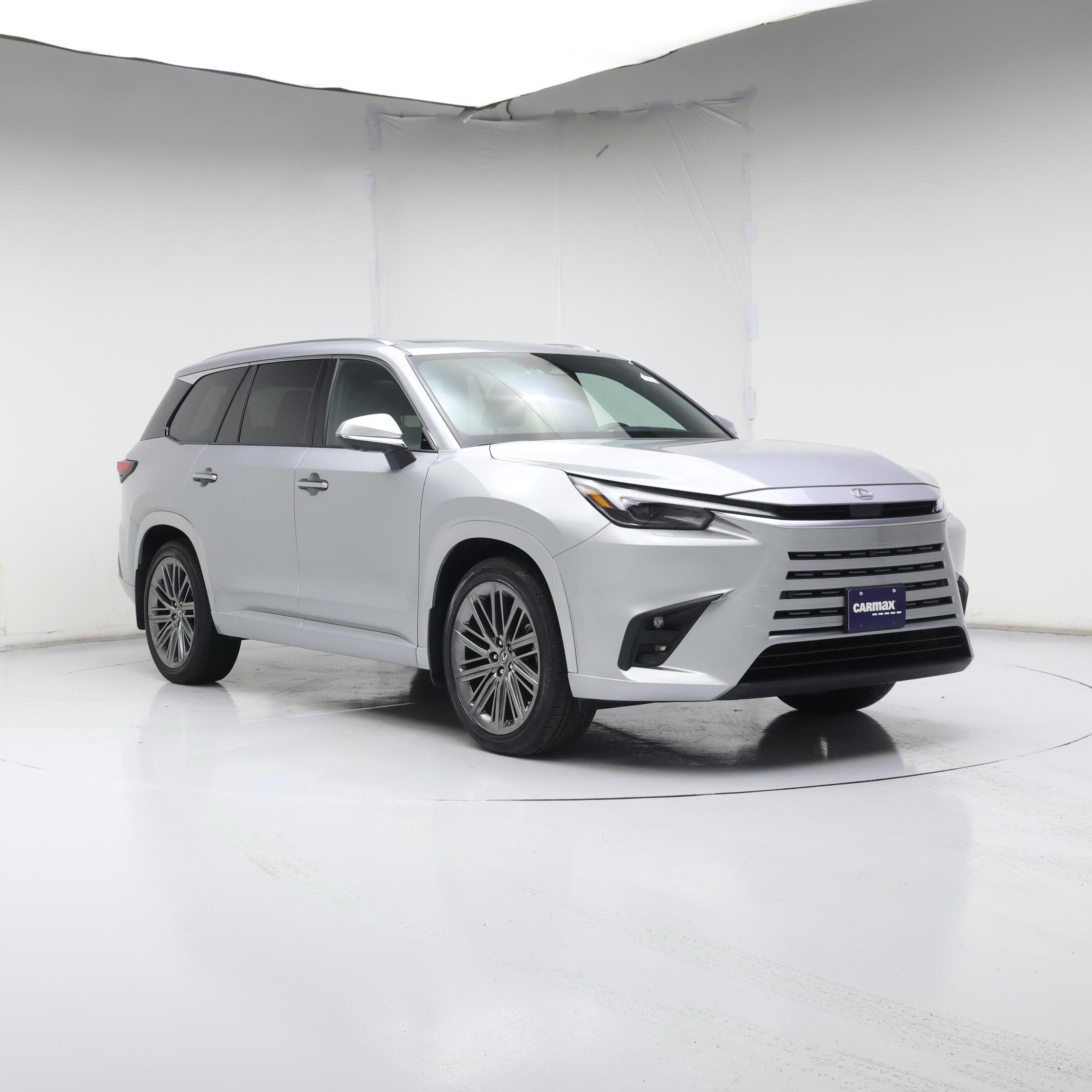 Thumbnail: 2024 Lexus TX - 2