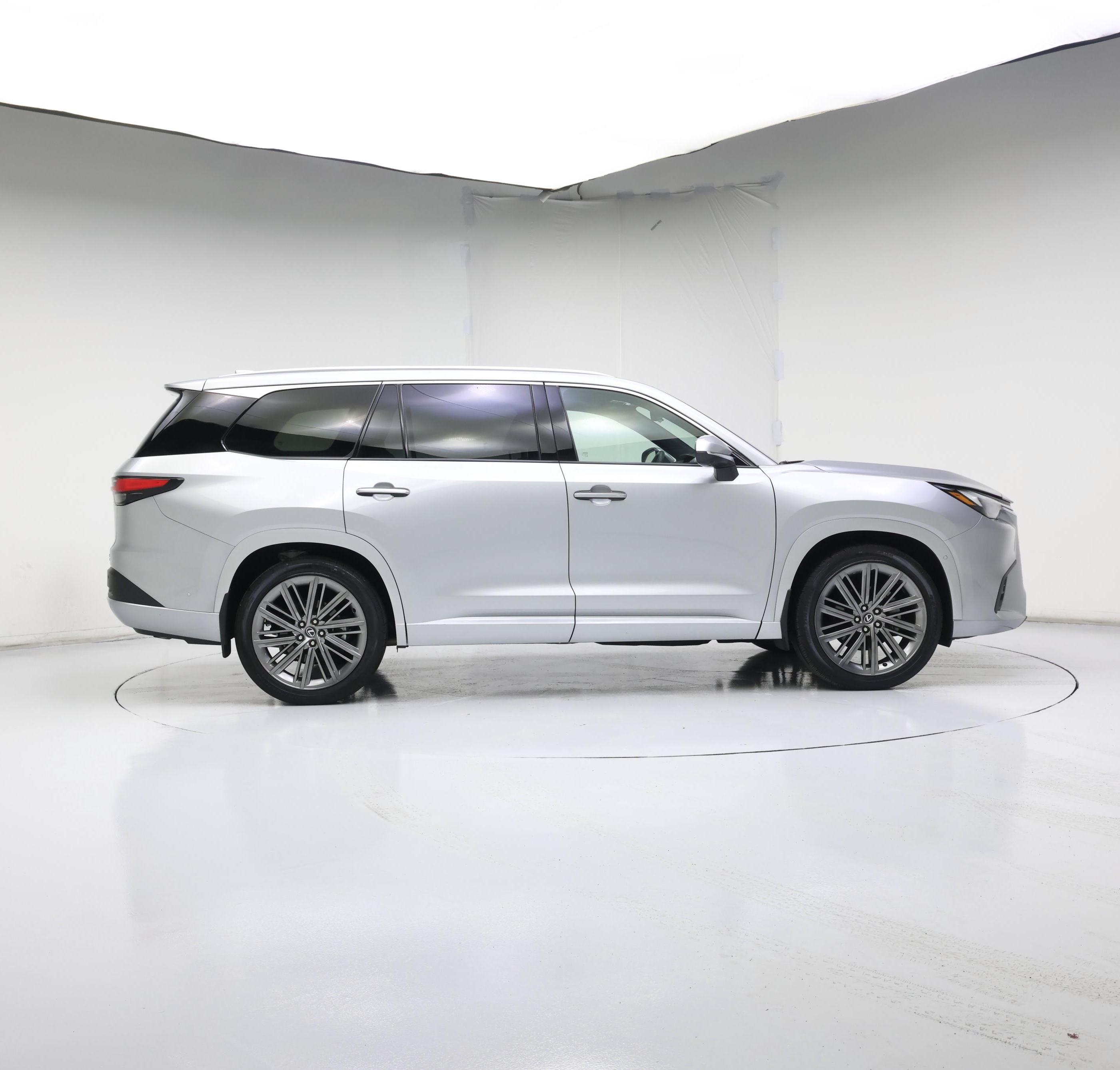 Thumbnail: 2024 Lexus TX - 3