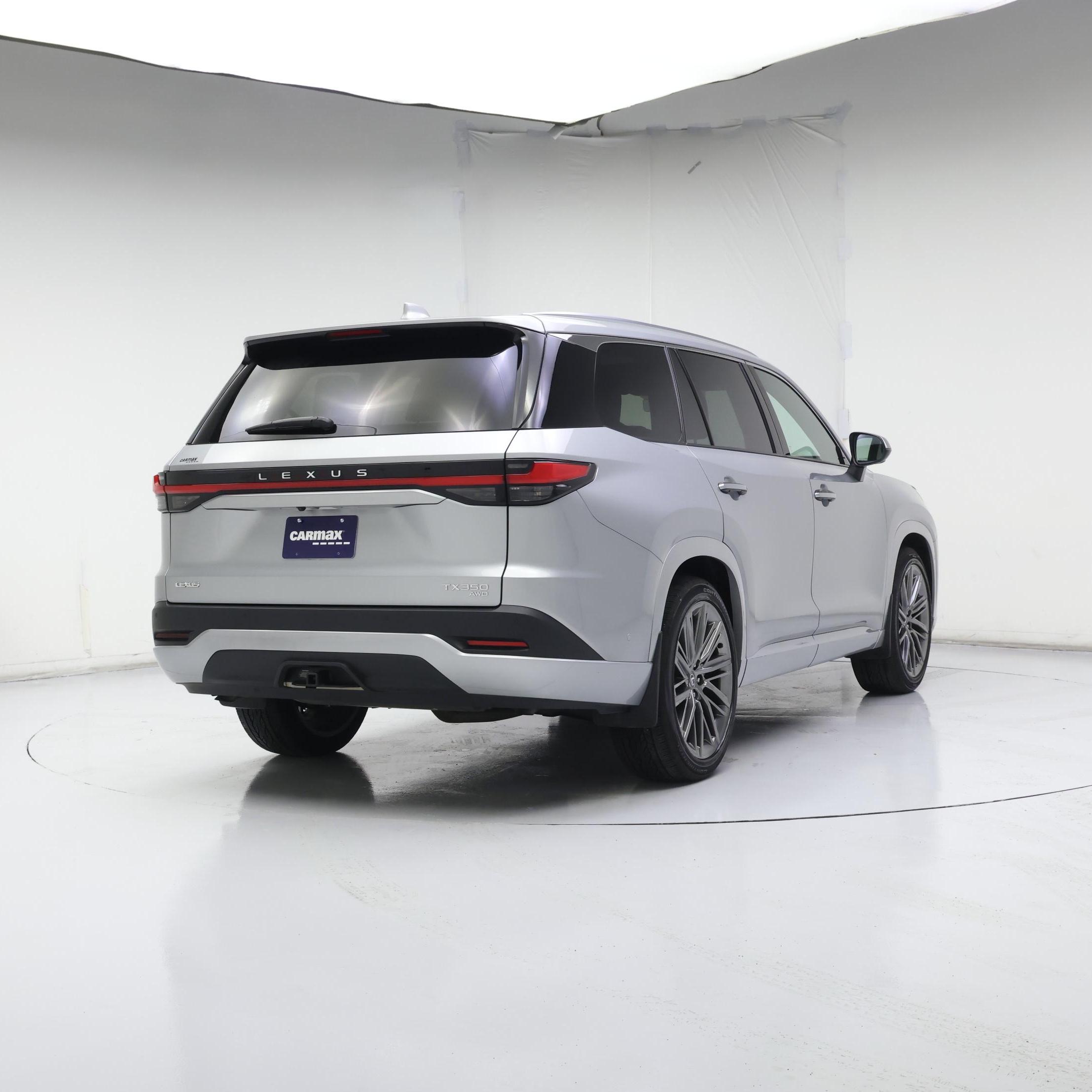 Thumbnail: 2024 Lexus TX - 4