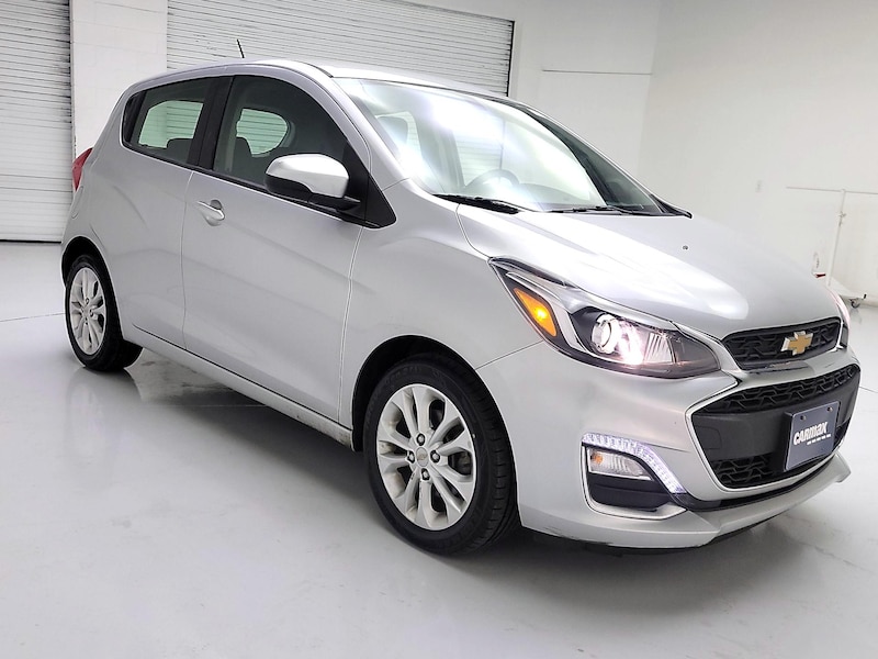2021 Chevrolet Spark LT -
                  King Of Prussia, PA