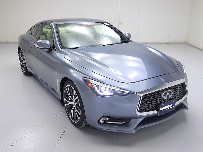 2017 INFINITI Q60 Premium -
                  Laurel, MD