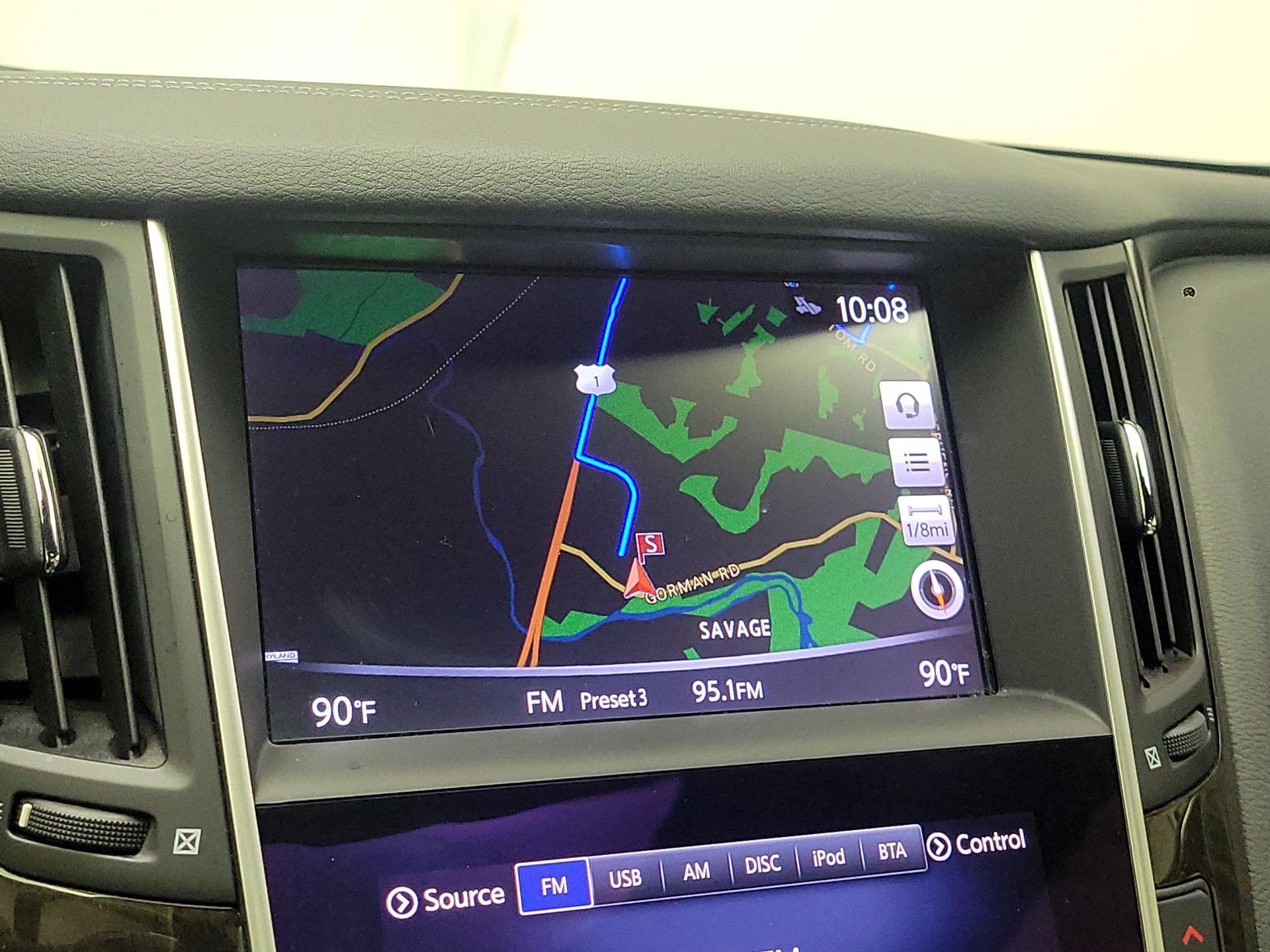 Thumbnail: 2017 INFINITI Q60 - 12