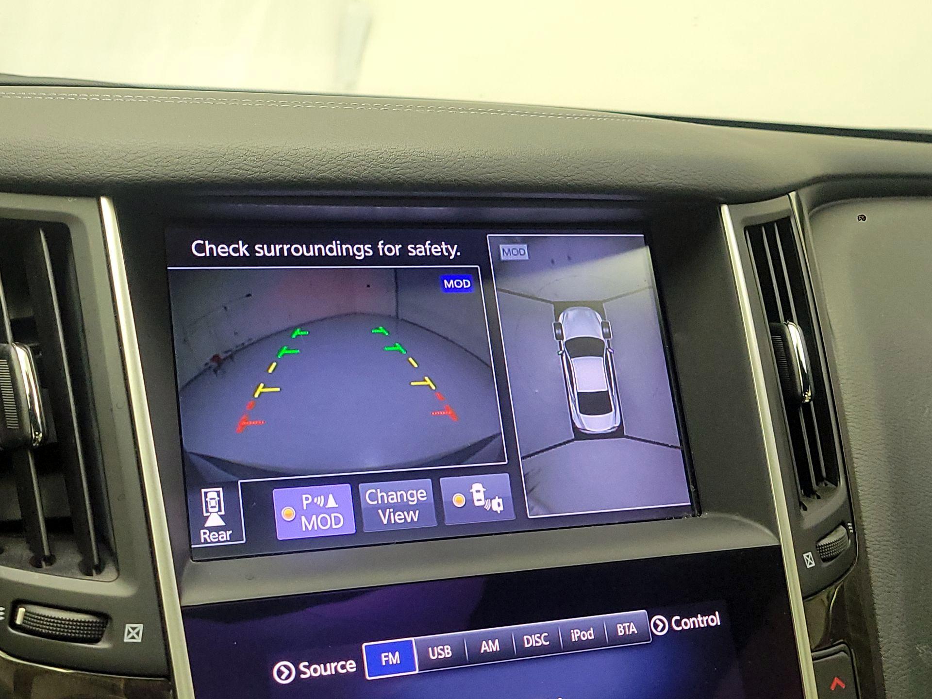 Thumbnail: 2017 INFINITI Q60 - 13