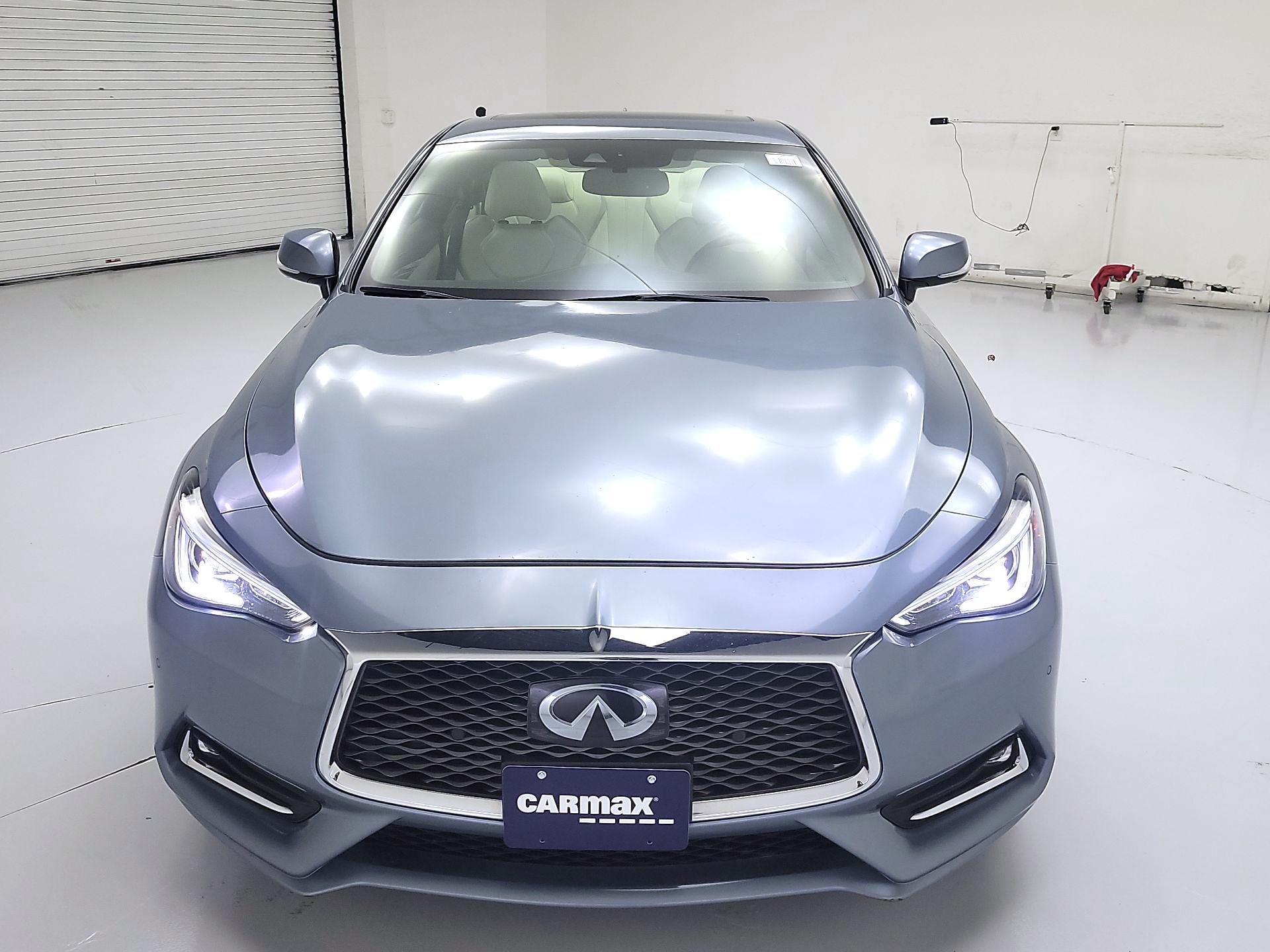 Thumbnail: 2017 INFINITI Q60 - 2