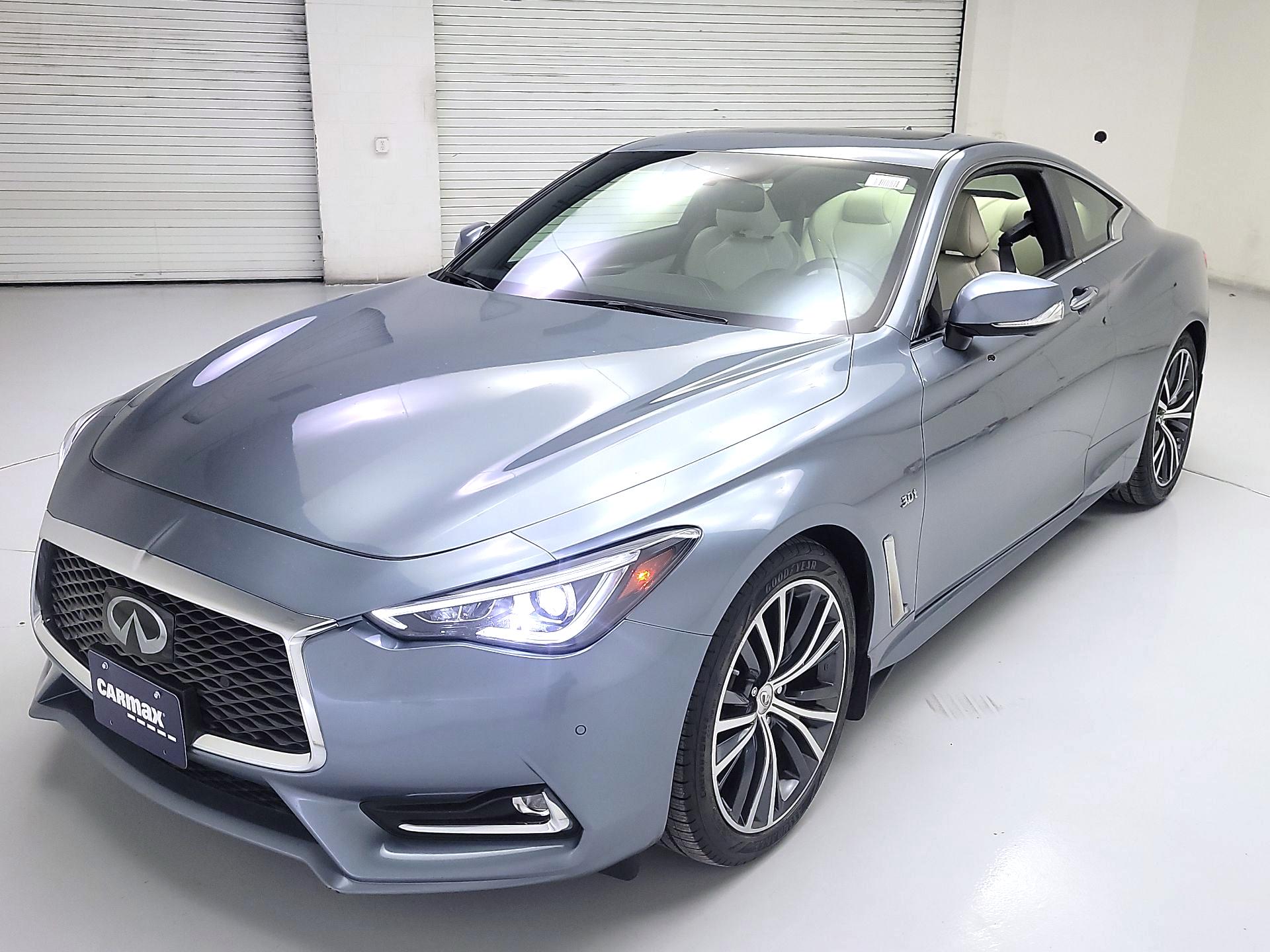 Thumbnail: 2017 INFINITI Q60 - 3