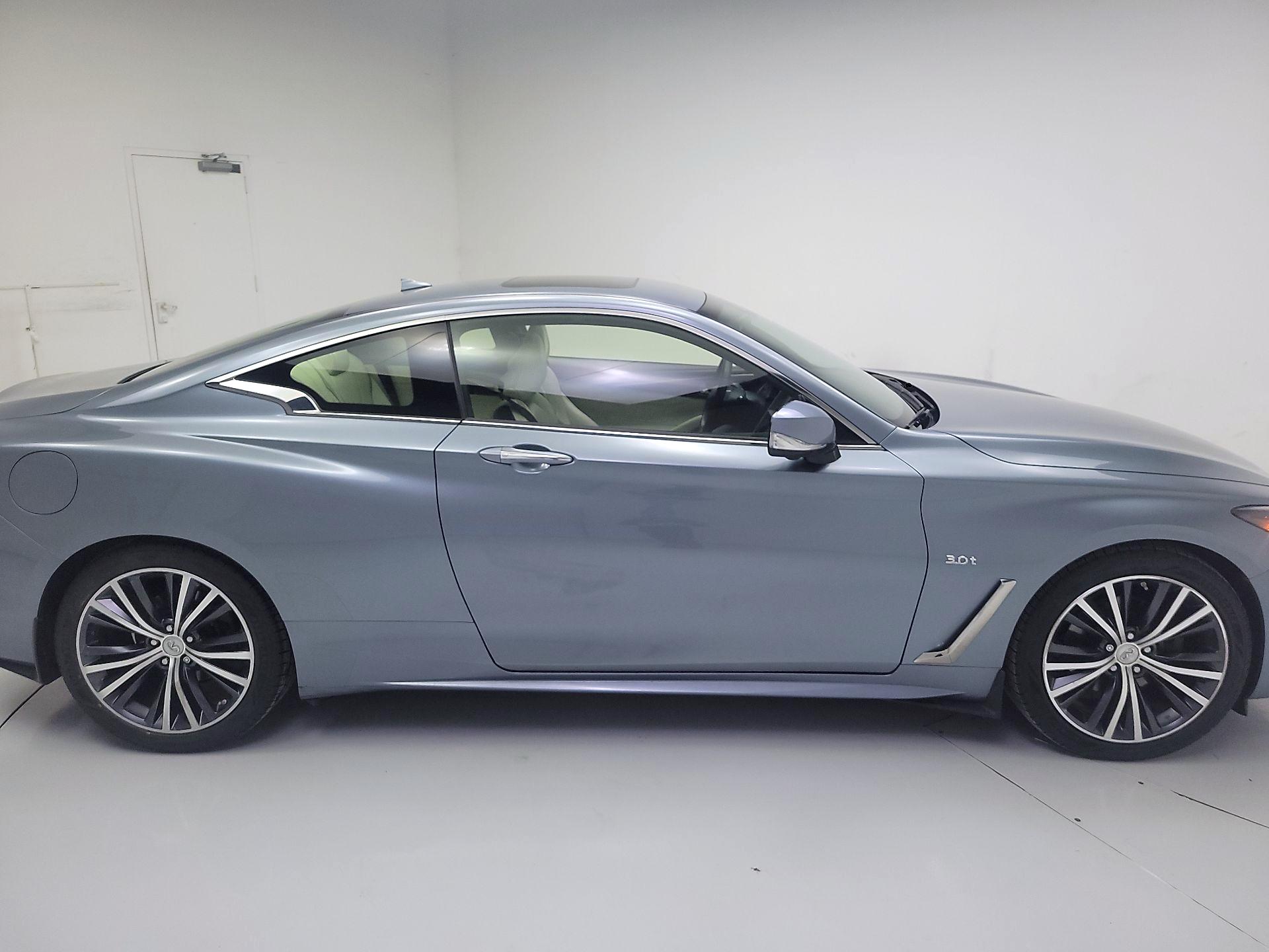 Thumbnail: 2017 INFINITI Q60 - 4