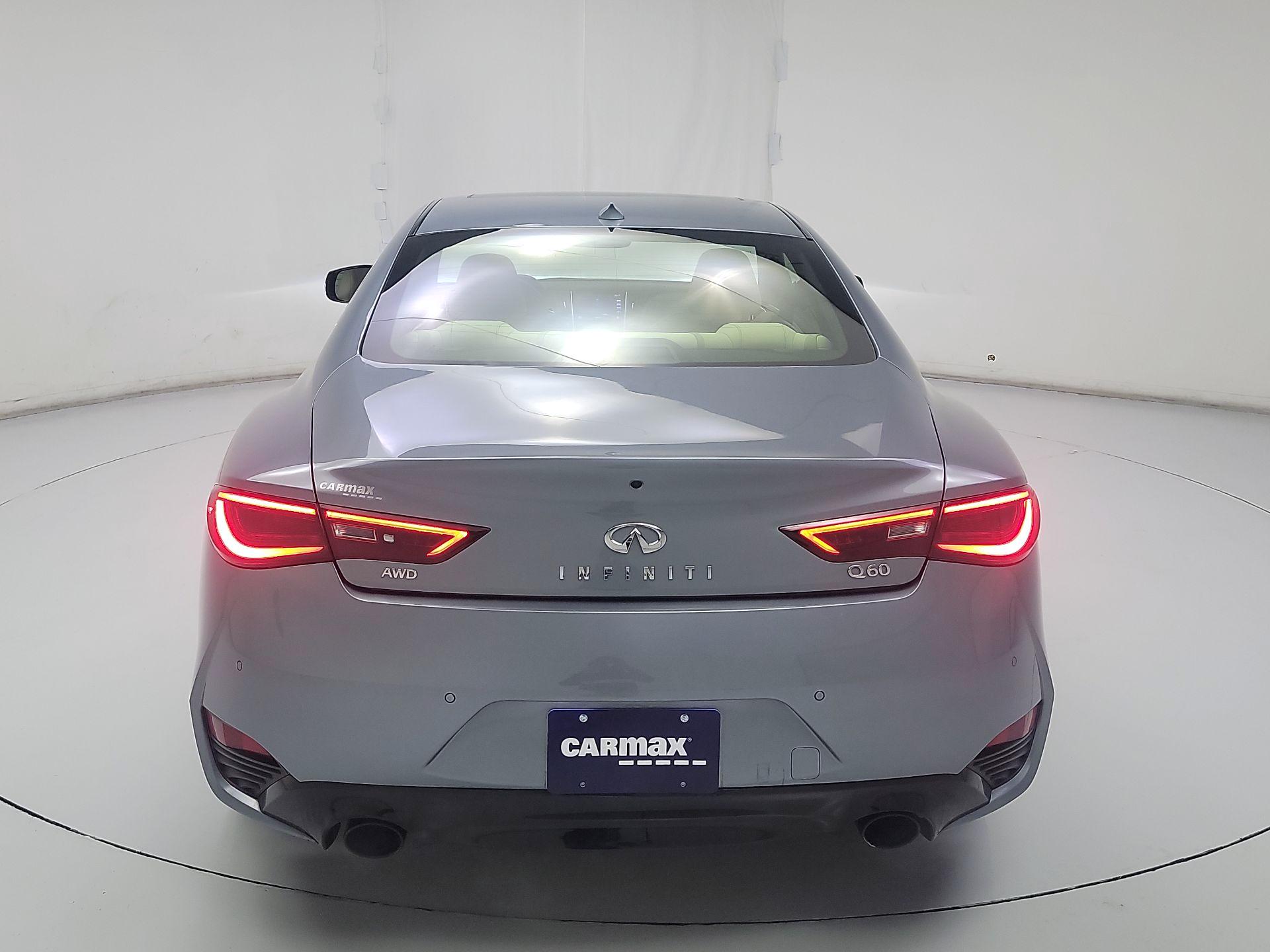 Thumbnail: 2017 INFINITI Q60 - 6