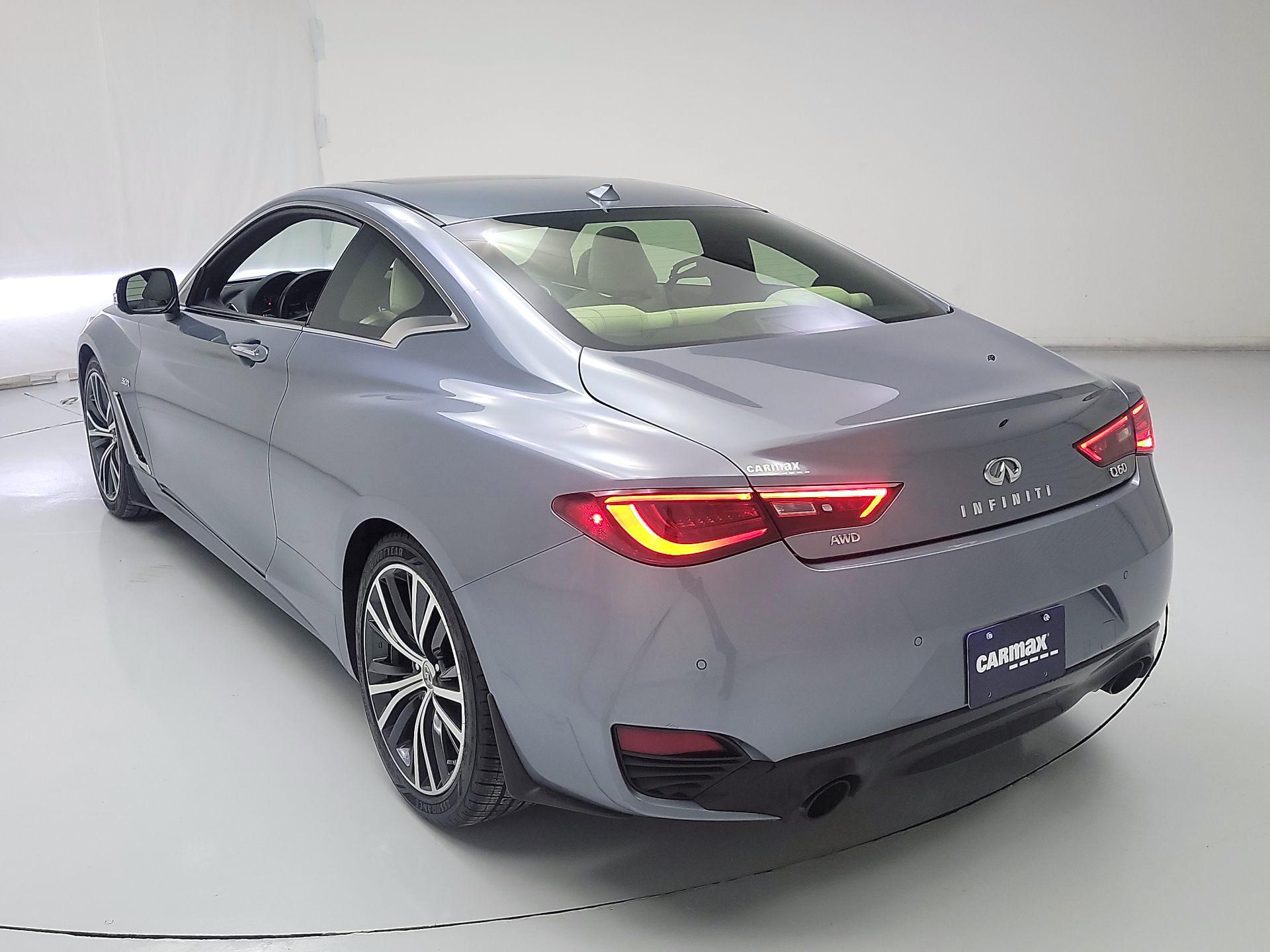 Thumbnail: 2017 INFINITI Q60 - 7