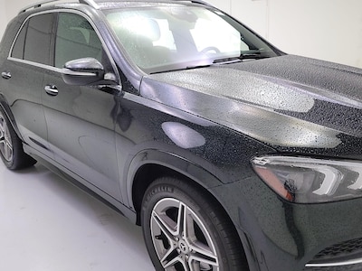 2022 Mercedes-Benz GLE350