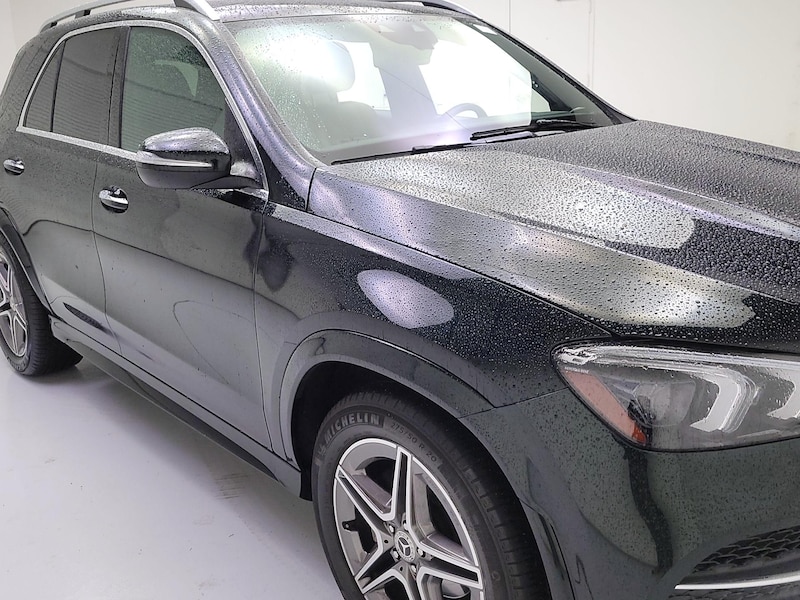 2022 Mercedes-Benz GLE350