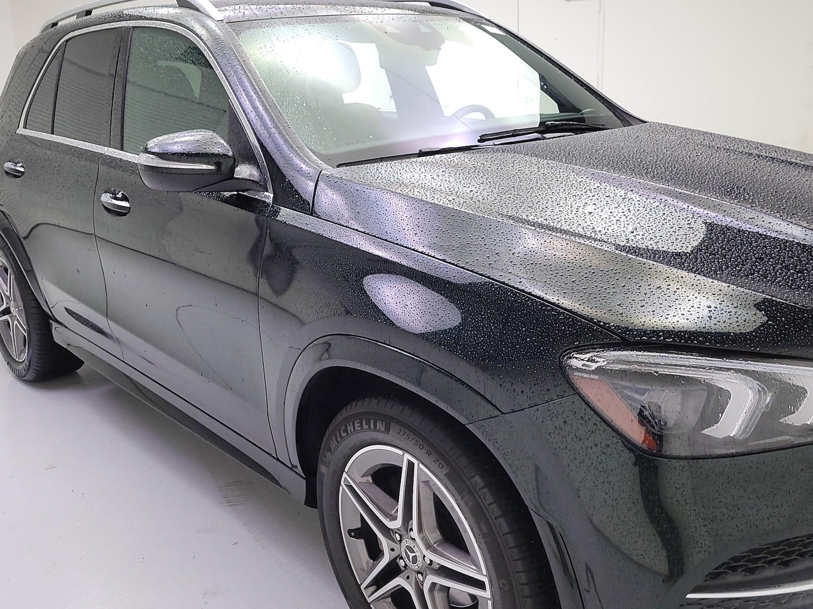 2022 Mercedes-Benz GLE