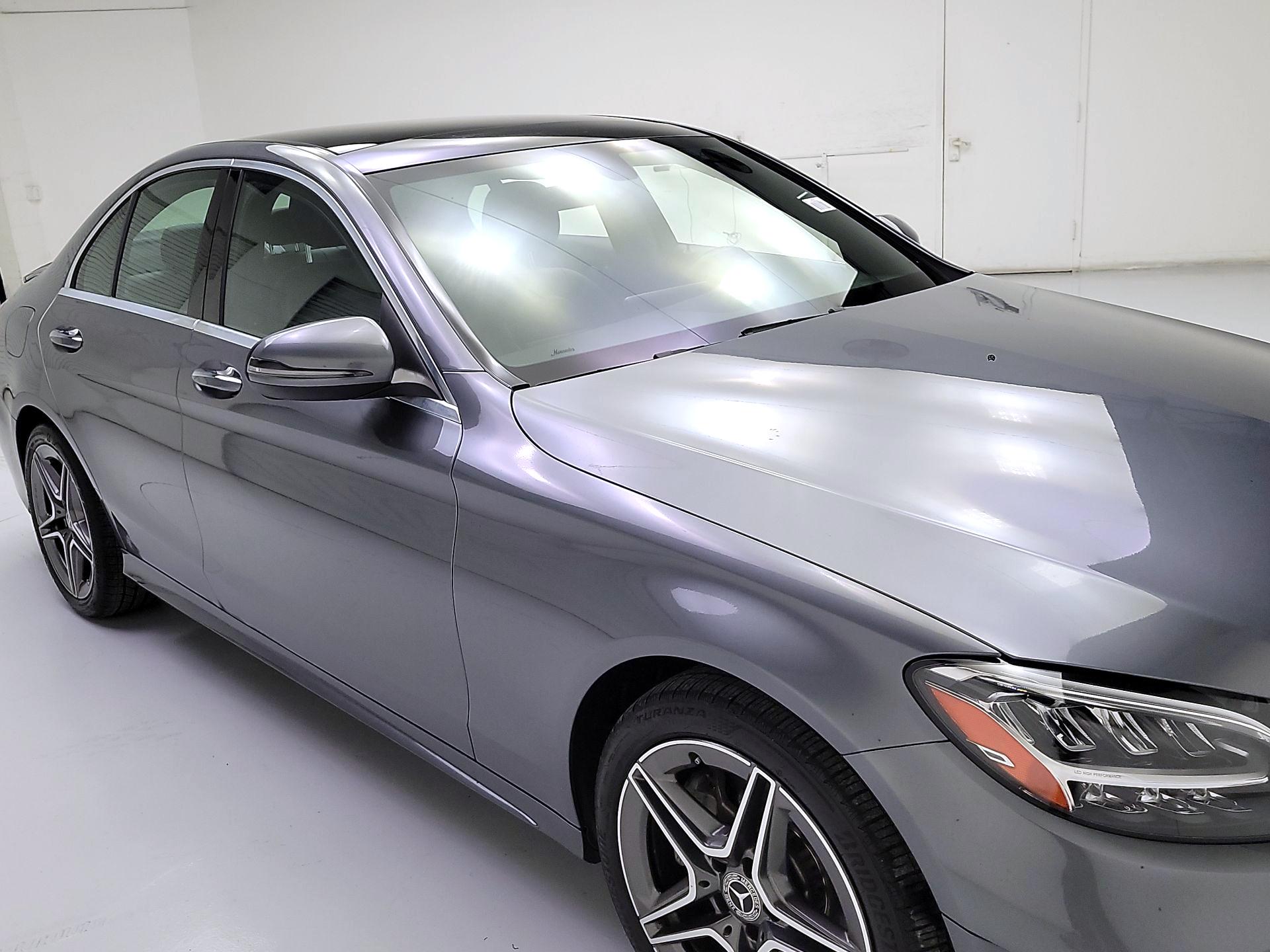 Thumbnail: 2021 Mercedes-Benz C-Class - 1