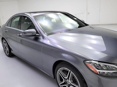 2021 Mercedes-Benz C300