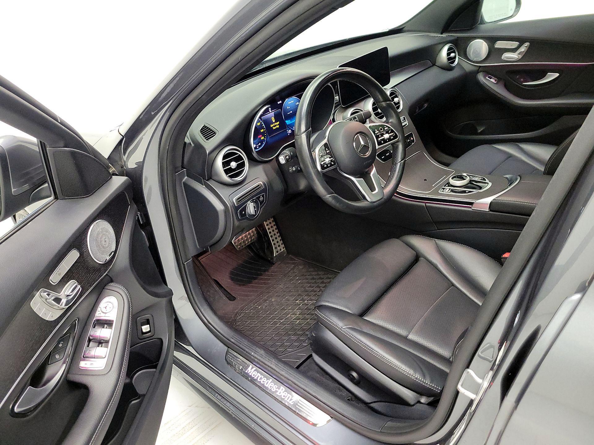 Thumbnail: 2021 Mercedes-Benz C-Class - 9