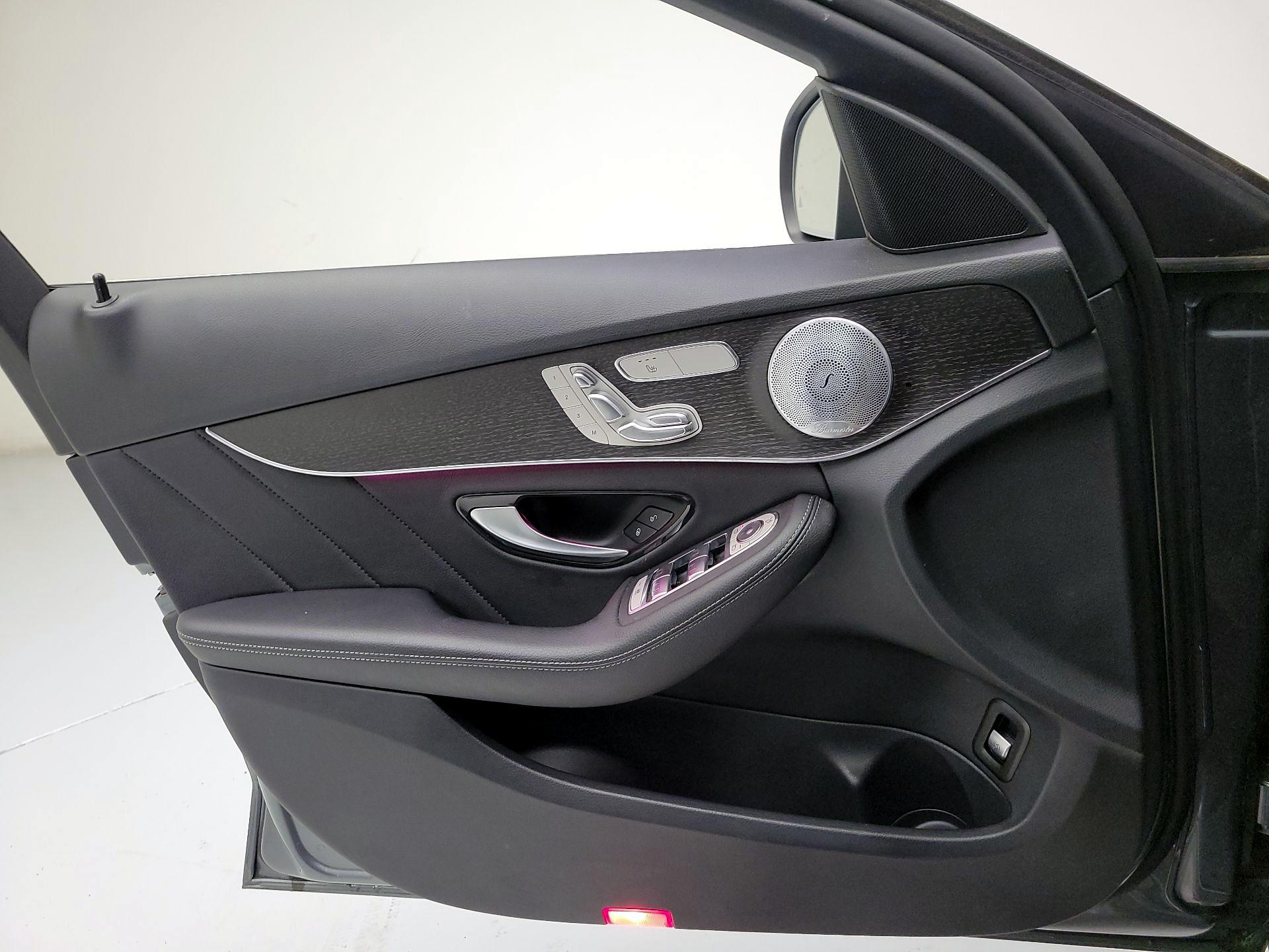 Thumbnail: 2021 Mercedes-Benz C-Class - 10