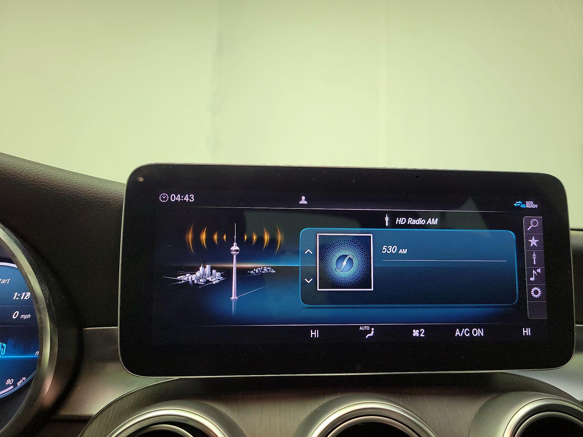 Thumbnail: 2021 Mercedes-Benz C-Class - 13