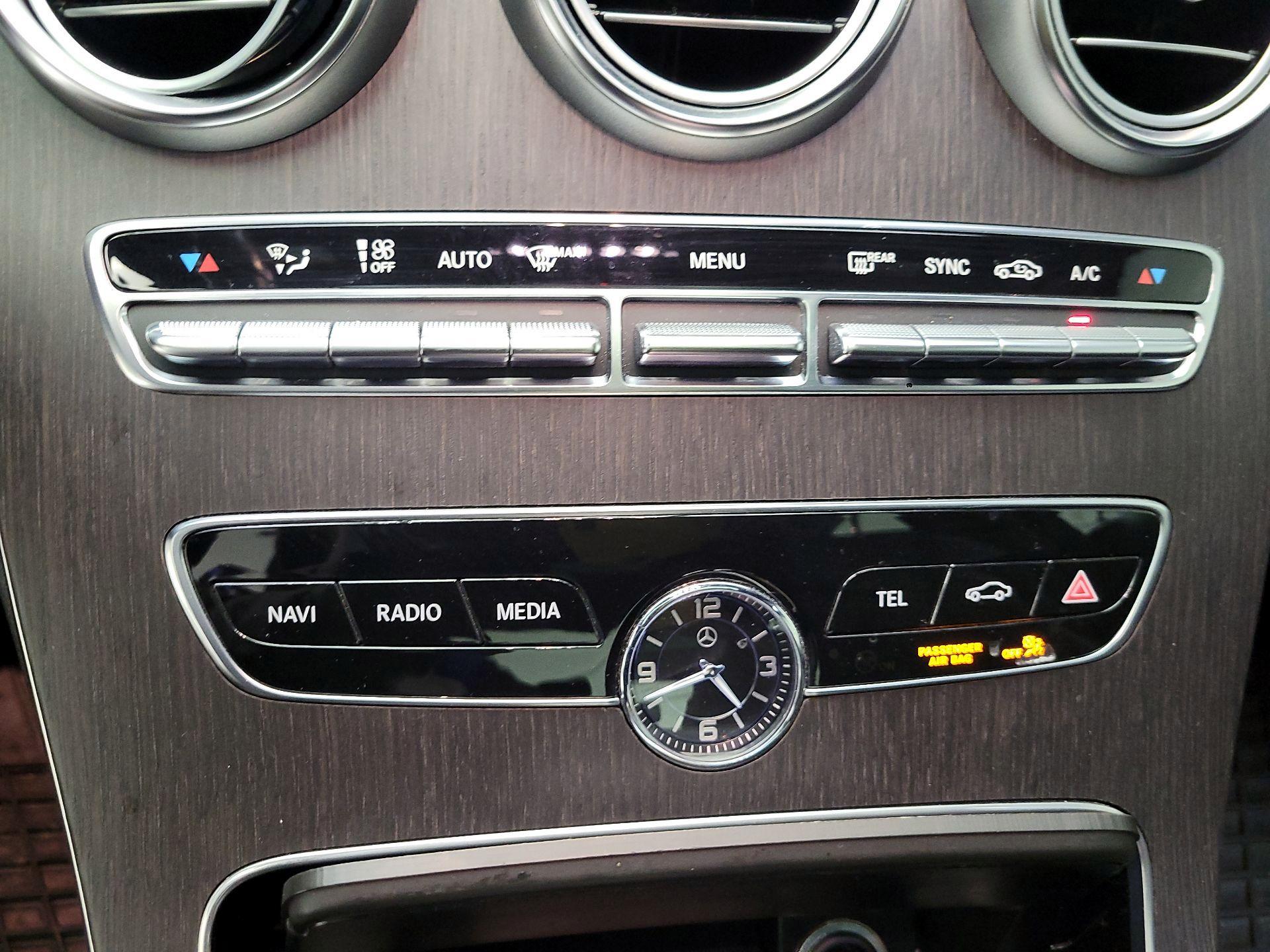 Thumbnail: 2021 Mercedes-Benz C-Class - 14