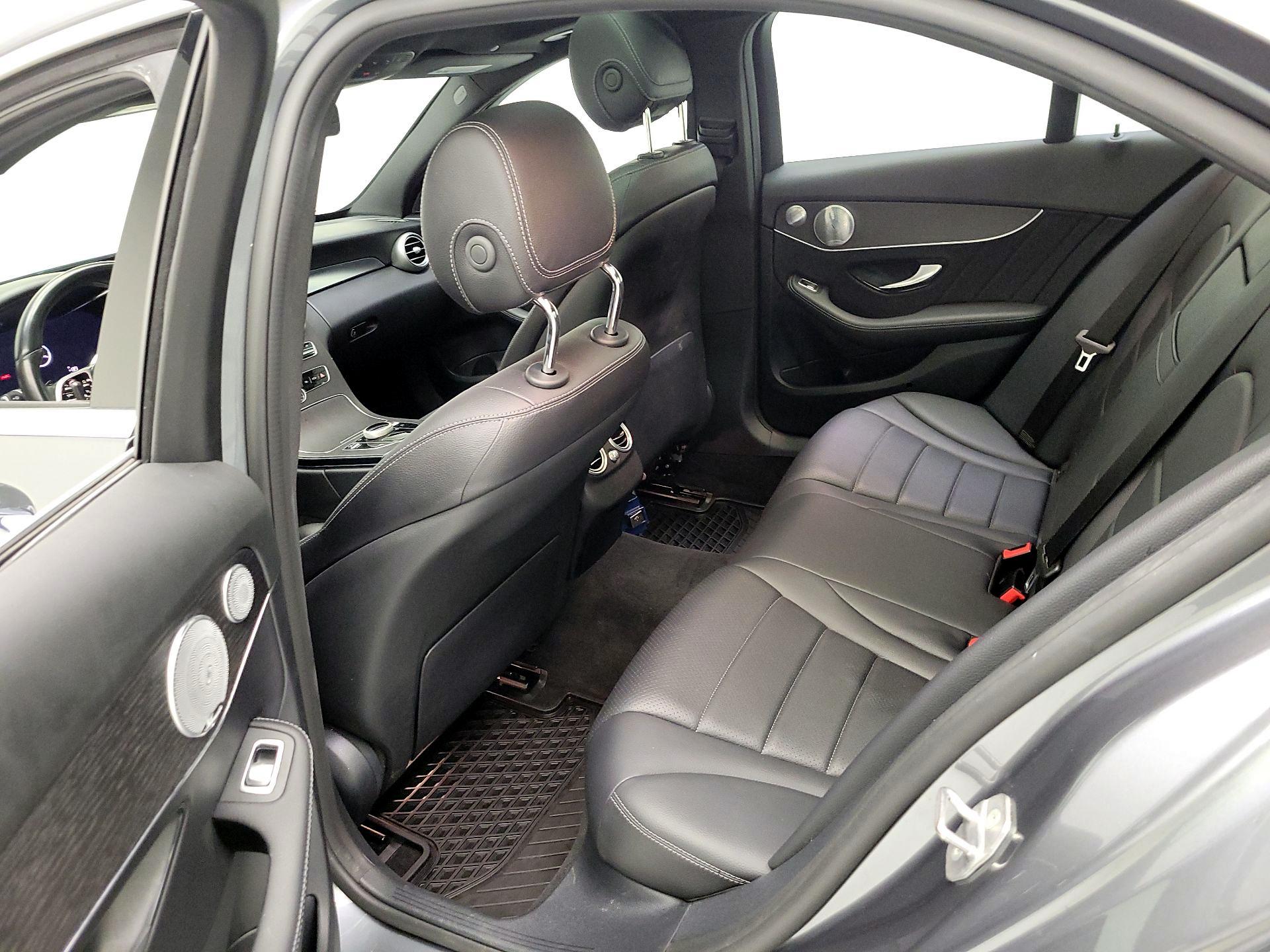 Thumbnail: 2021 Mercedes-Benz C-Class - 17