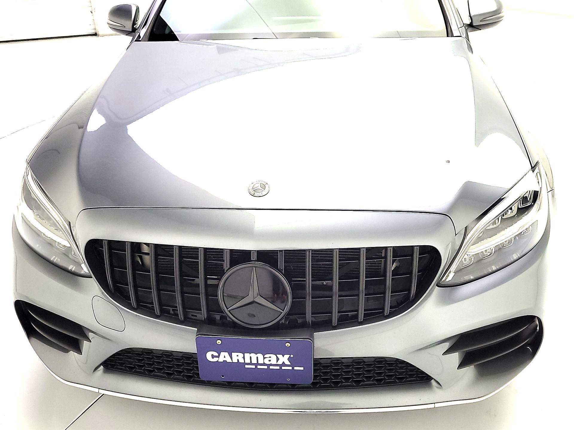 Thumbnail: 2021 Mercedes-Benz C-Class - 2