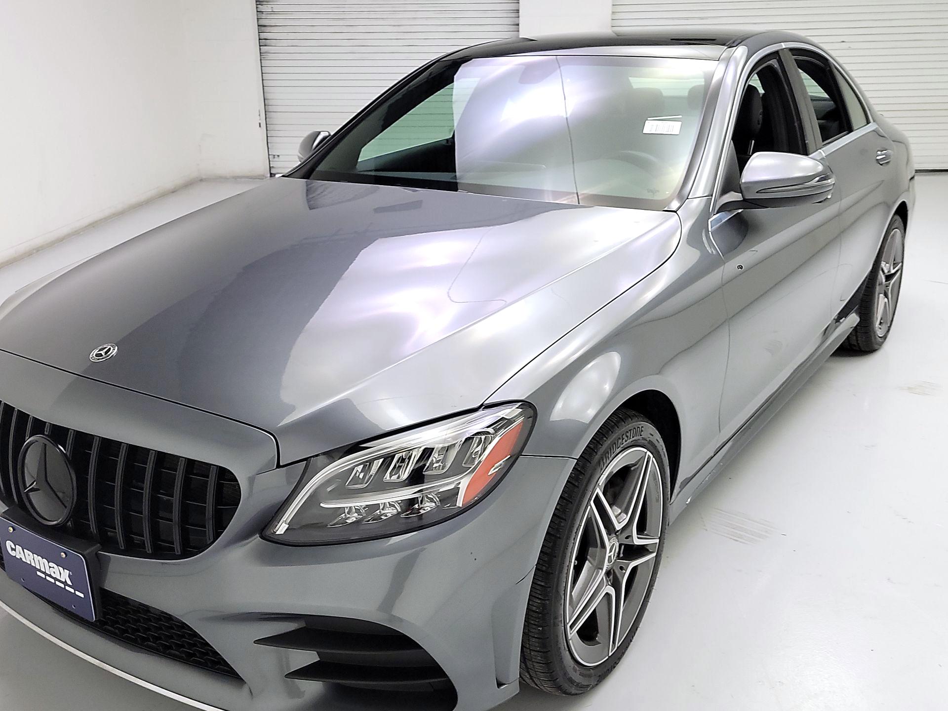 Thumbnail: 2021 Mercedes-Benz C-Class - 3