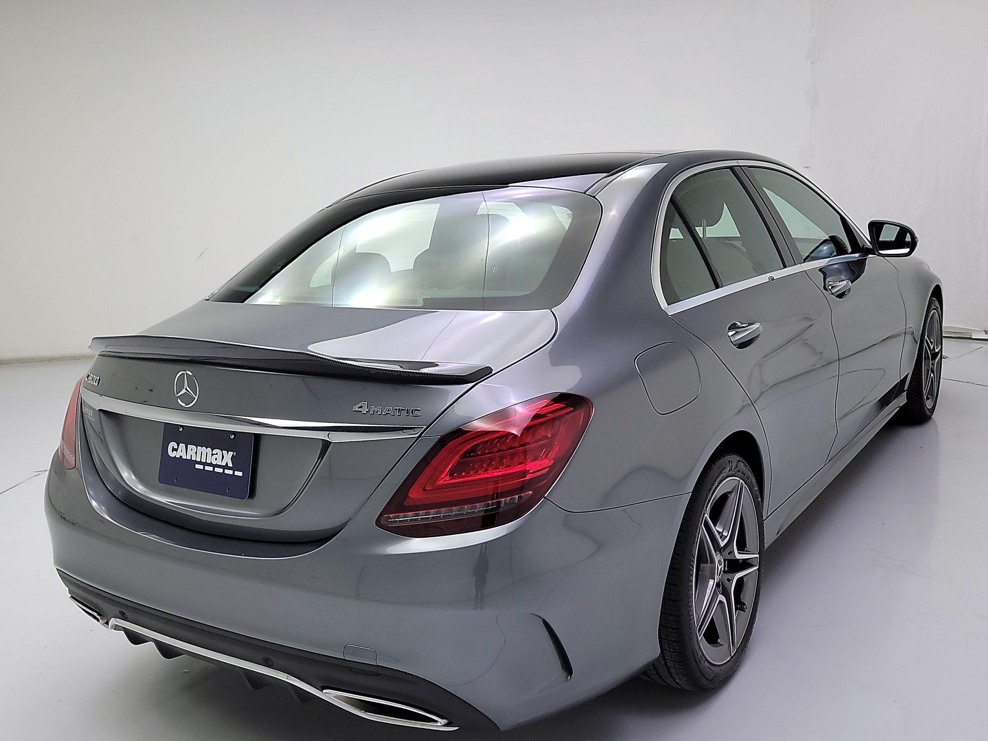 Thumbnail: 2021 Mercedes-Benz C-Class - 5