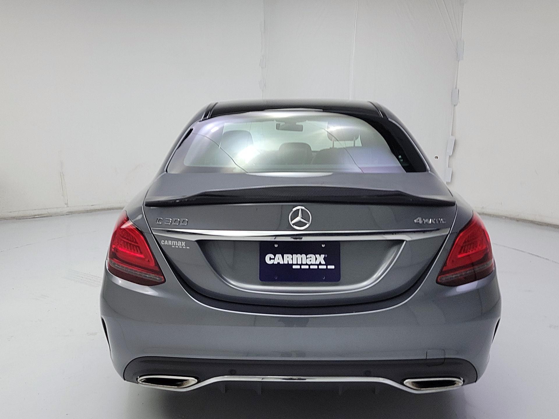 Thumbnail: 2021 Mercedes-Benz C-Class - 6