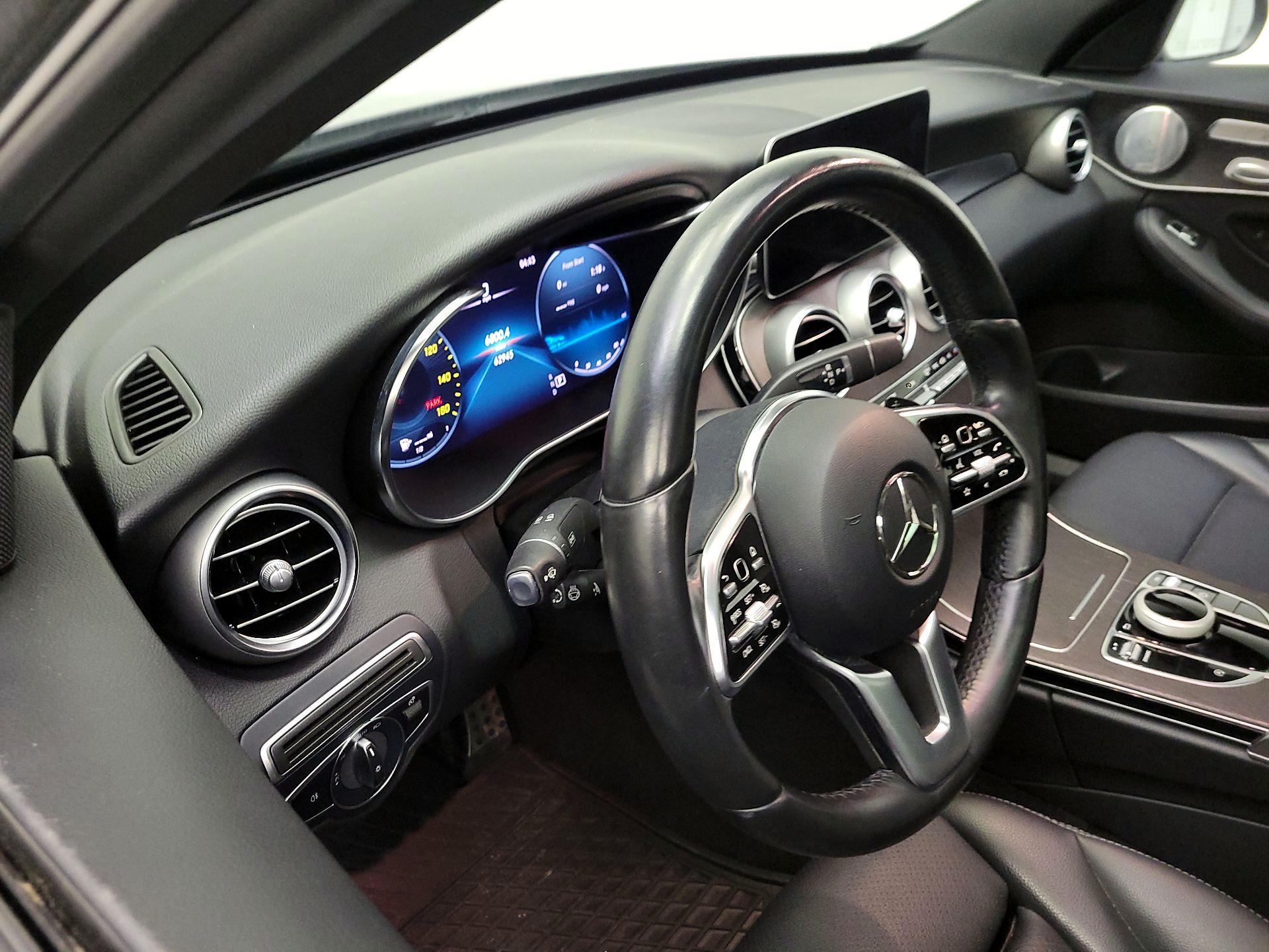 Thumbnail: 2021 Mercedes-Benz C-Class - 8