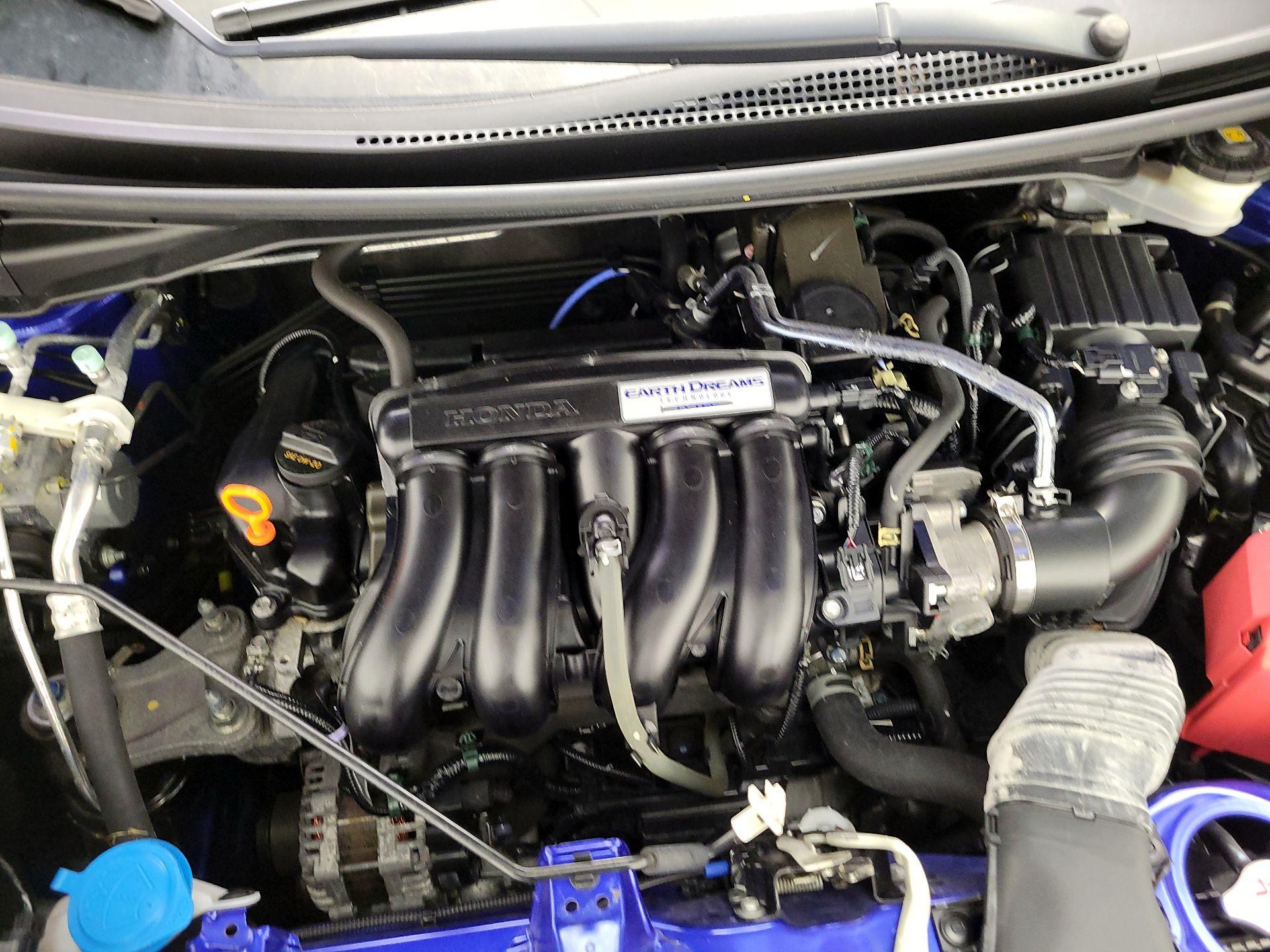 Thumbnail: 2016 Honda Fit - 19