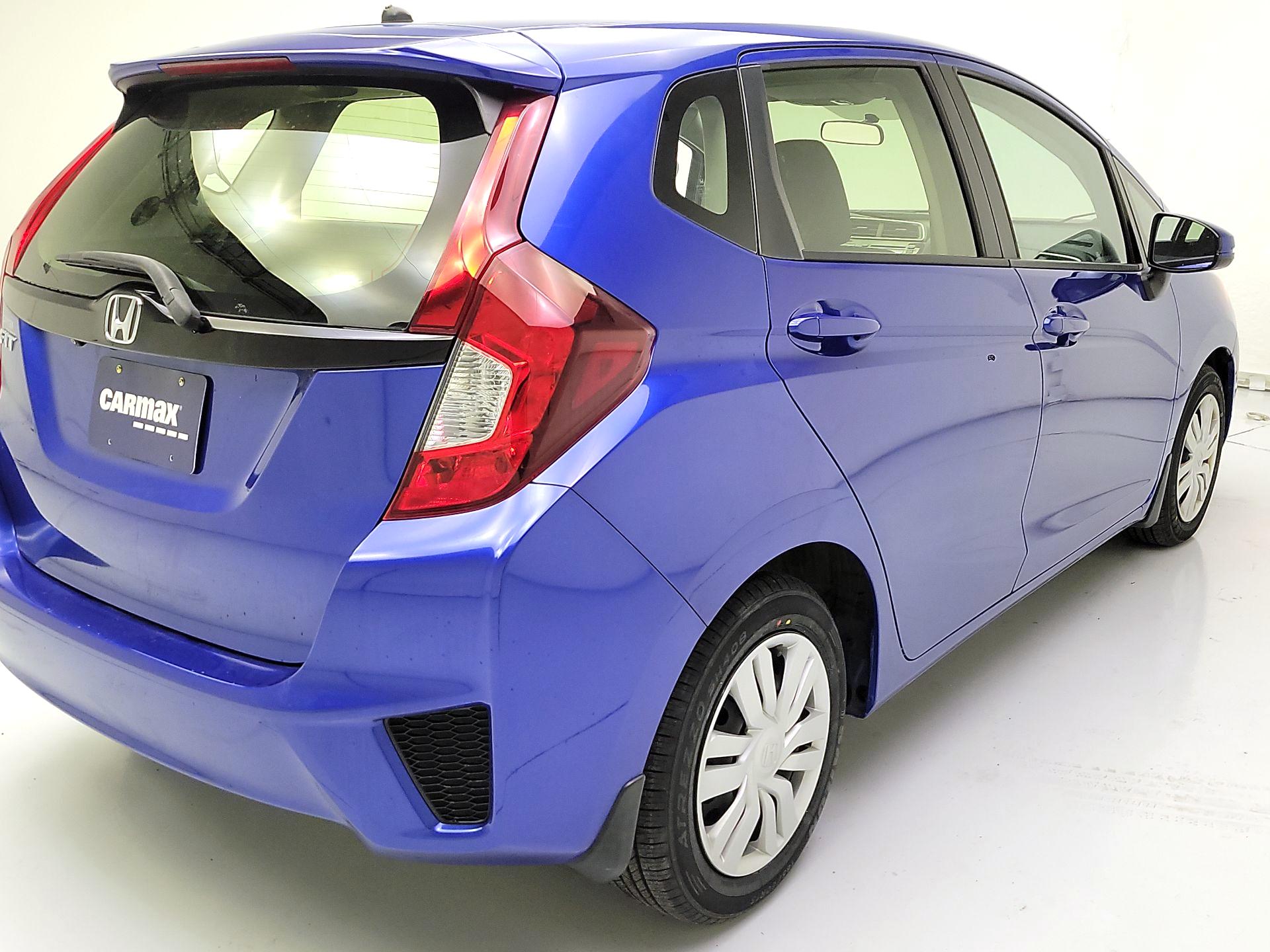 Thumbnail: 2016 Honda Fit - 5