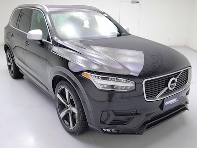 2019 Volvo XC90 T6 R-Design