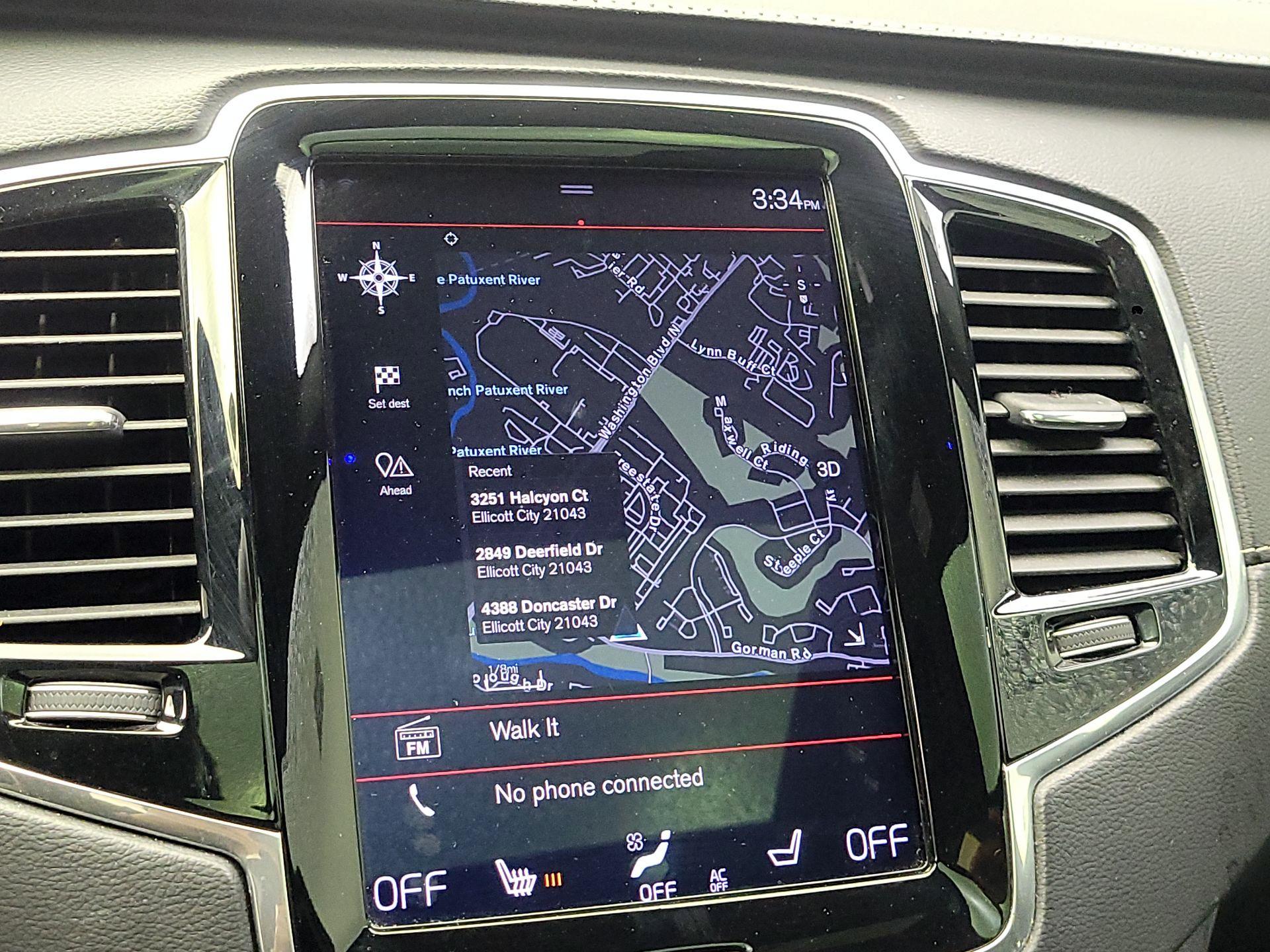 Thumbnail: 2019 Volvo XC90 - 12