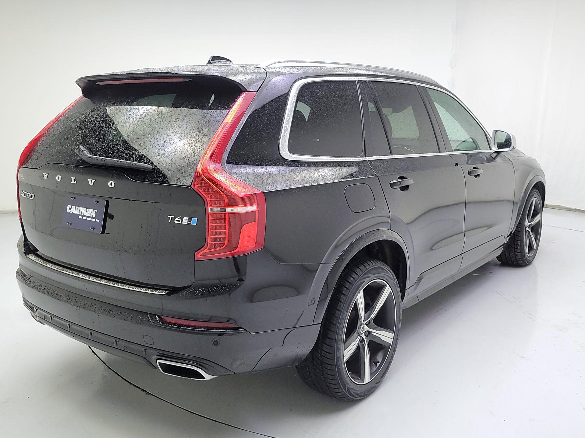 Thumbnail: 2019 Volvo XC90 - 5