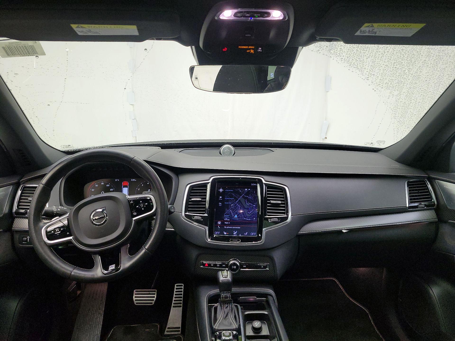 Thumbnail: 2019 Volvo XC90 - 8