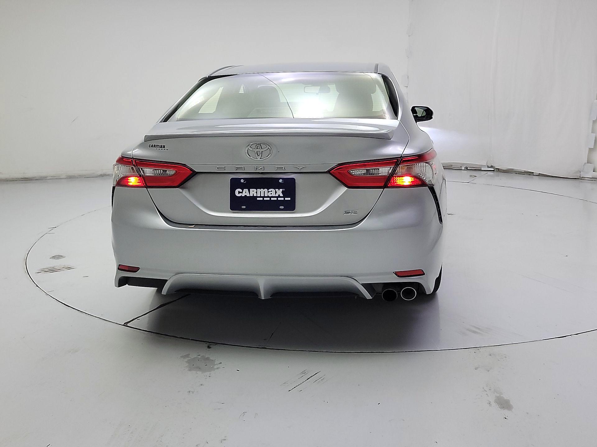 Thumbnail: 2018 Toyota Camry - 6