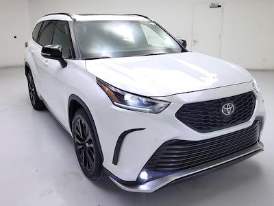 2023 Toyota Highlander XSE