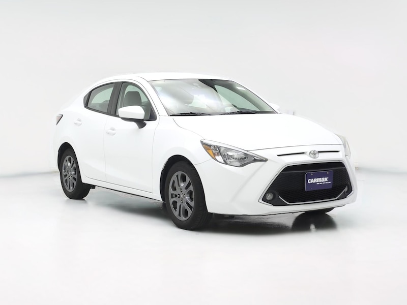 2019 Toyota Yaris LE -
                  Laurel, MD
