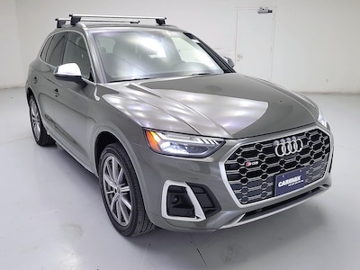2025 Audi SQ5 Prestige