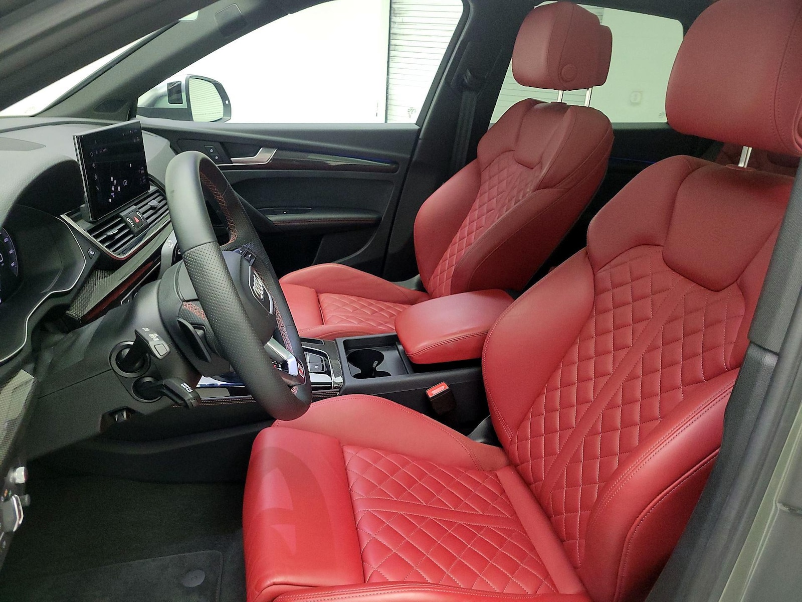 2025 Audi SQ5 Prestige - Photo 10