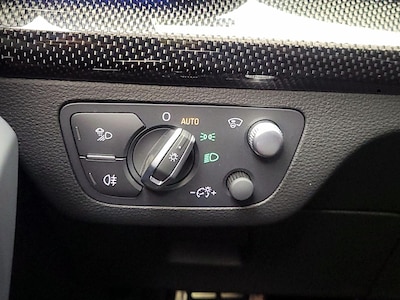 Driver Accessory Controls