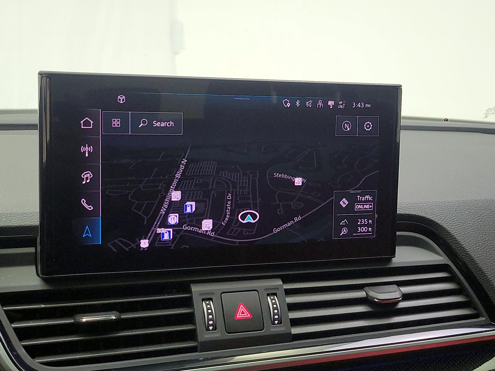 Thumbnail: 2025 Audi SQ5 - 12