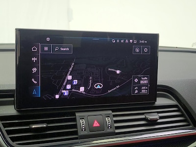 Navigation (On)