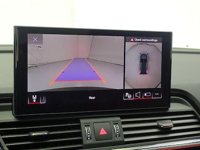 Back-Up Camera