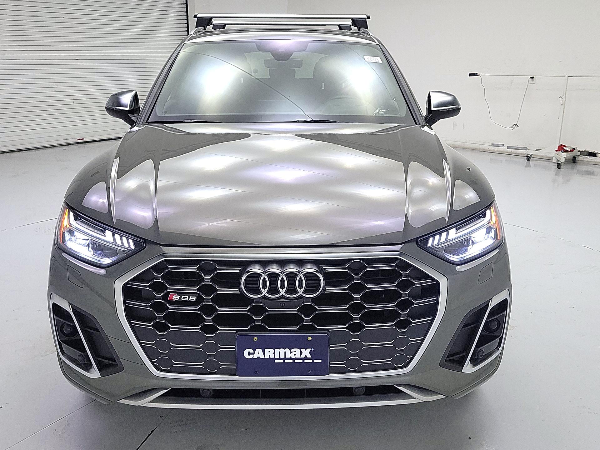 Thumbnail: 2025 Audi SQ5 - 2