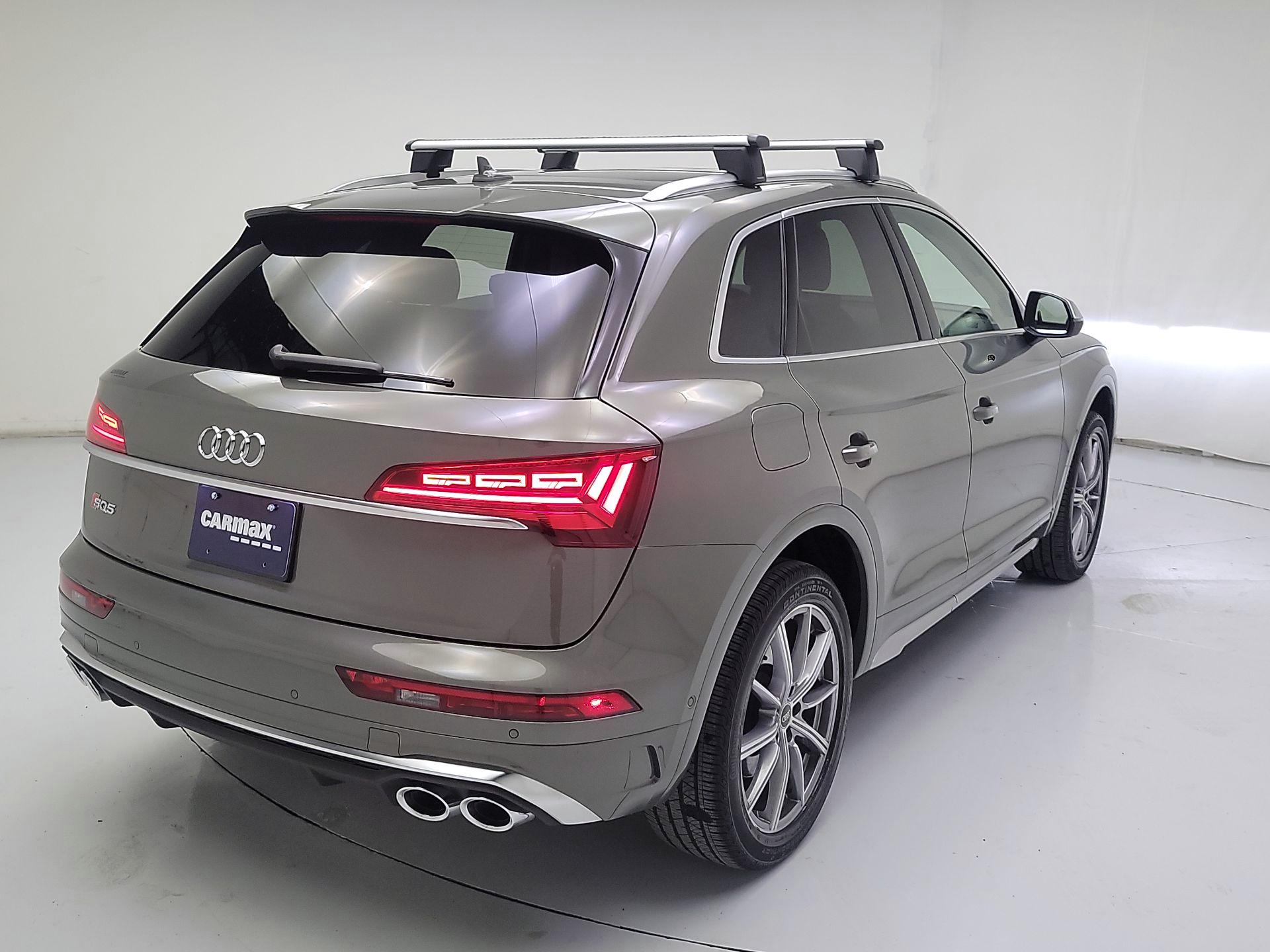 Thumbnail: 2025 Audi SQ5 - 5