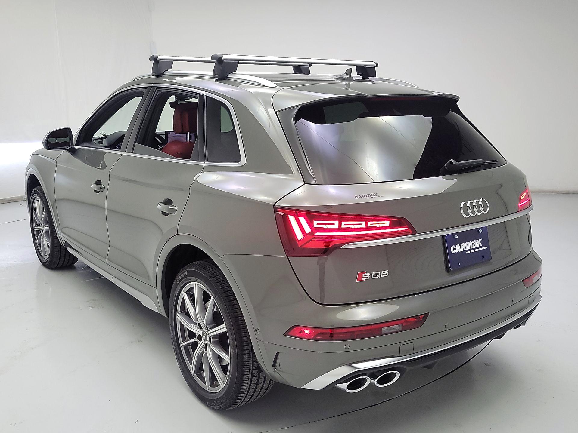 Thumbnail: 2025 Audi SQ5 - 7