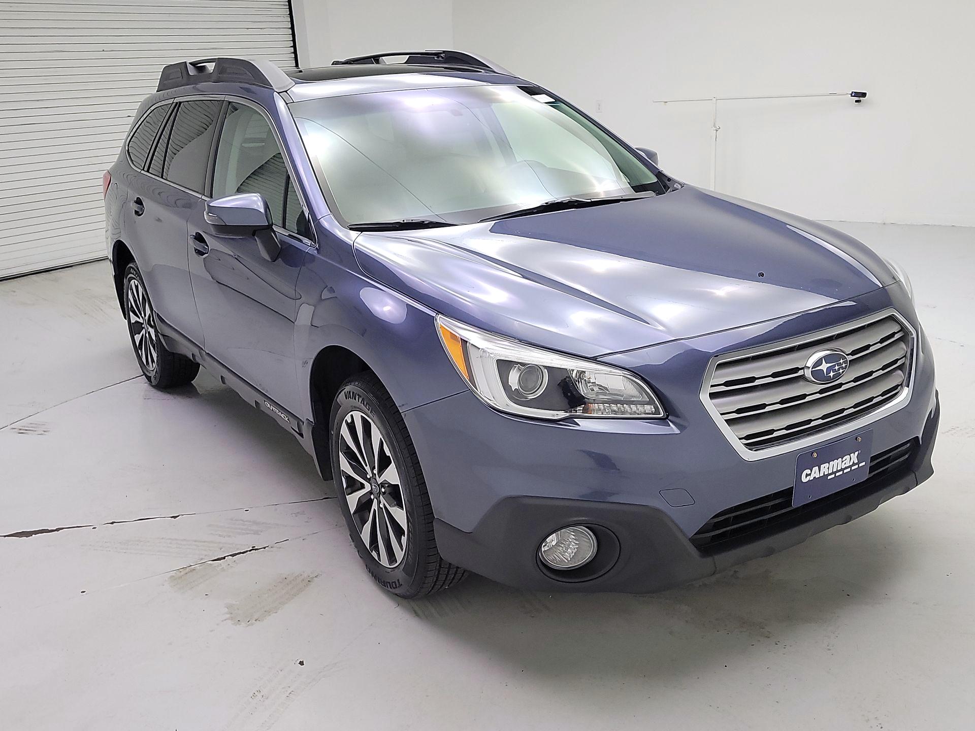 Thumbnail: 2016 Subaru Outback - 1