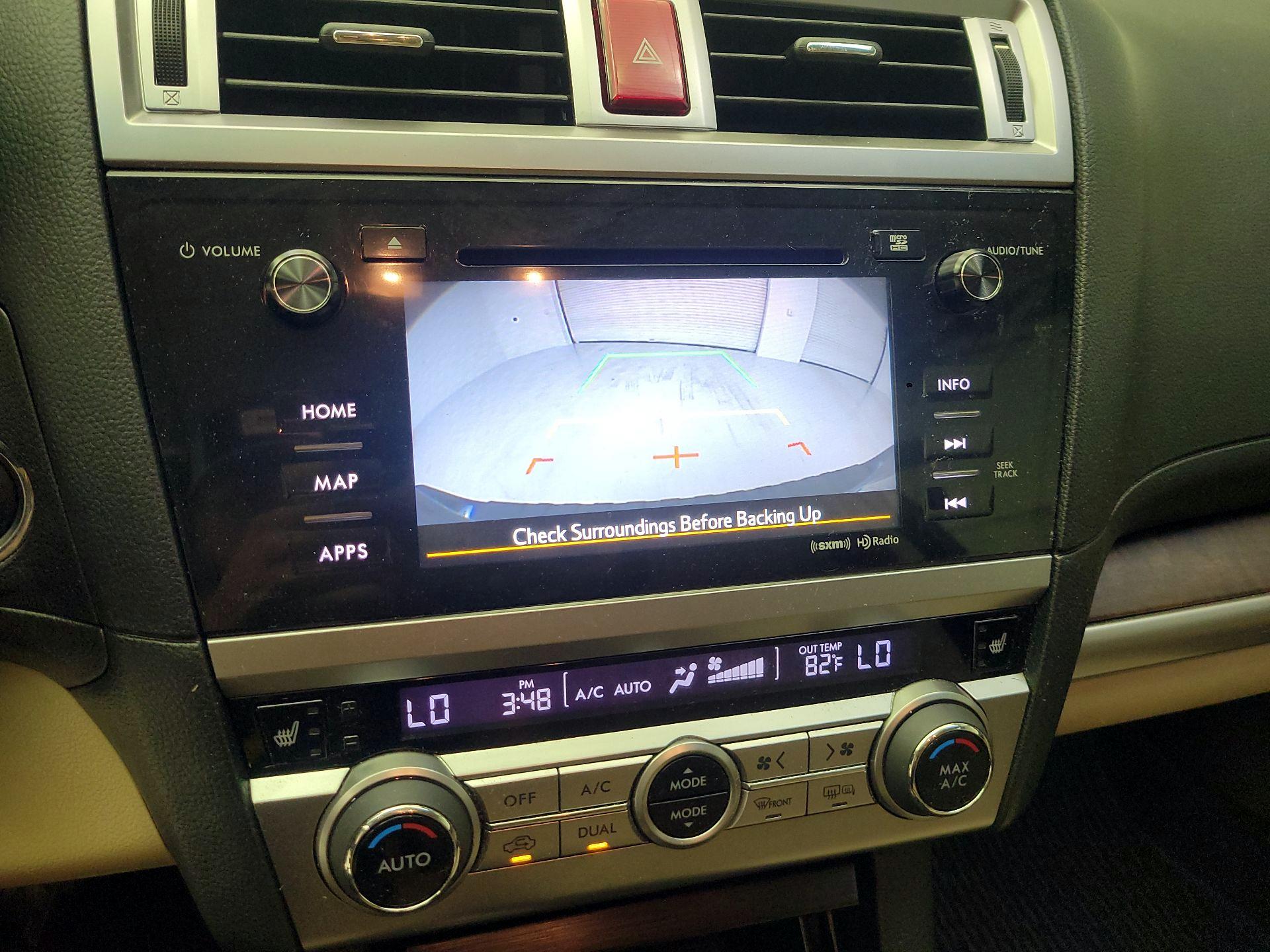 Thumbnail: 2016 Subaru Outback - 13