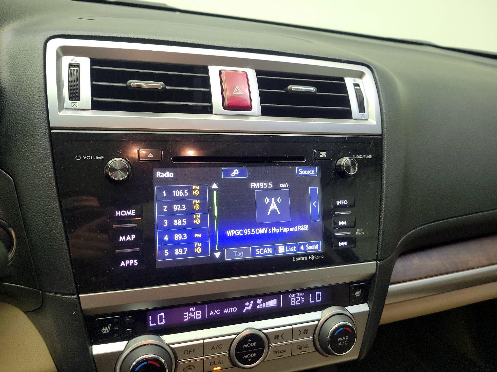 Thumbnail: 2016 Subaru Outback - 14