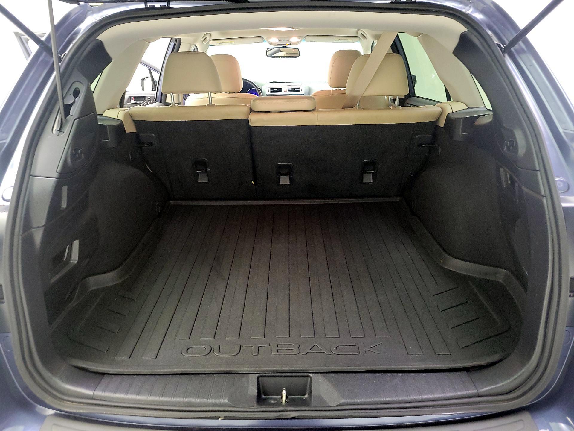 Thumbnail: 2016 Subaru Outback - 20