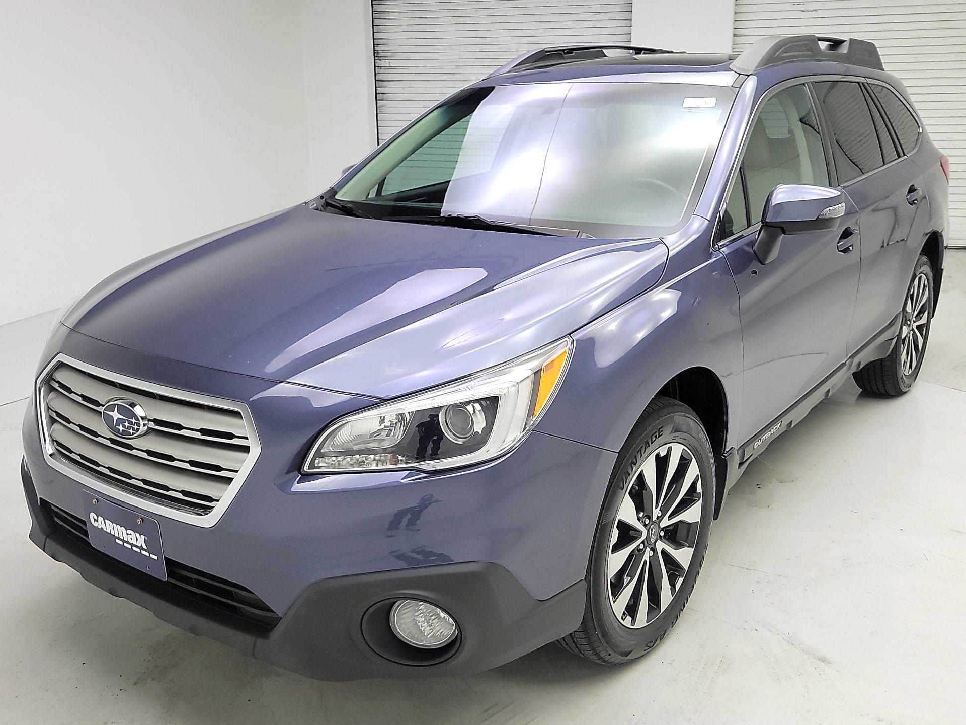 Thumbnail: 2016 Subaru Outback - 3